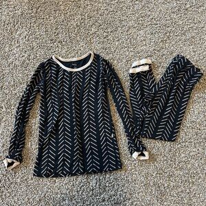 Kyte BABY 4T Bamboo Pajama Set